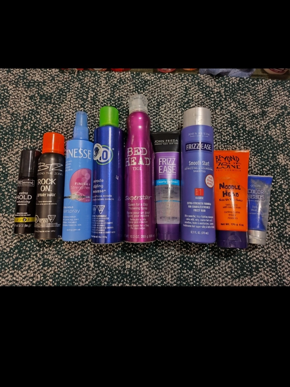 Bundle Of Hair Care Products - Picture 2 of 6